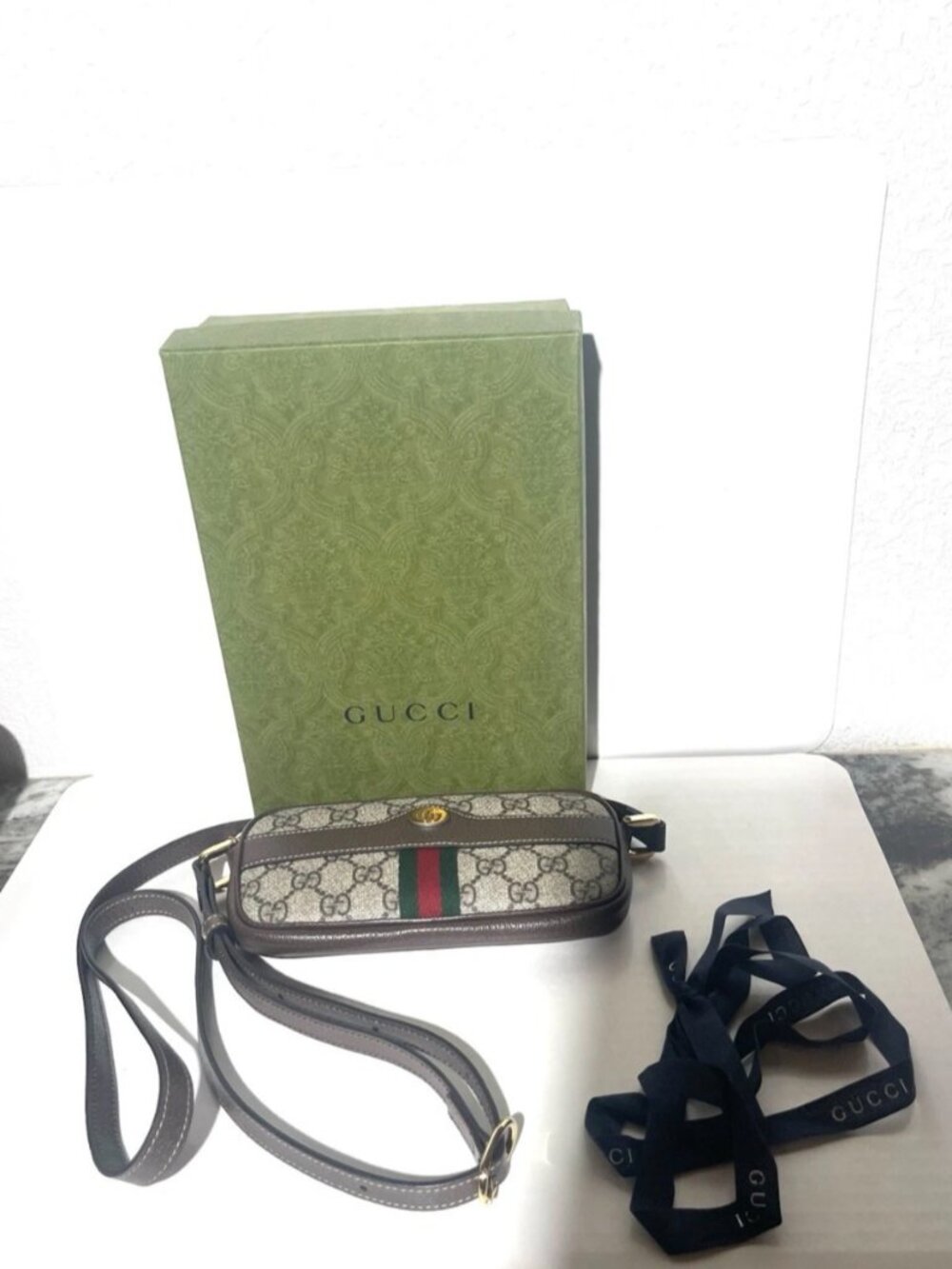 Gucci Ophidia Shoulder Crossbody Bag